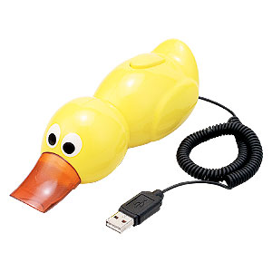 USB-TOY18Y / USB動物クリーナー
