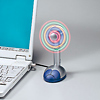 USB-TOY20 USB LEDファン USB-TOY20 / USB LEDファン