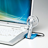 USB-TOY24N / USB卓上扇風機