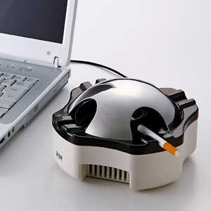 USB-TOY26 / USB灰皿