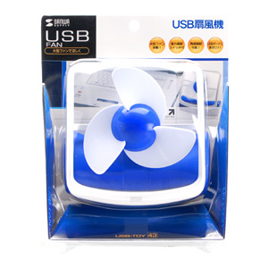USB-TOY43 / USB扇風機