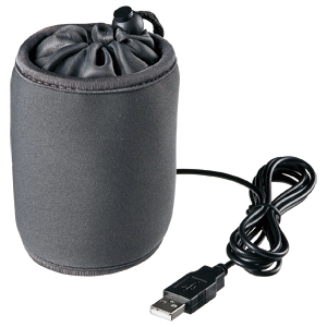 USB-TOY54GY / USBペットボトルウォーマー(グレー)