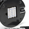 USB-TOY56W 首ふり扇風機(ホワイト) USB-TOY56W / 首ふり扇風機(ホワイト)