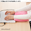 USB-TOY60BR USBあったかクッション(ブラウン) USB-TOY60BR / USBあったかクッション(ブラウン)
