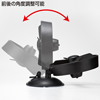 USB-TOY61BK USB吸盤付き扇風機 USB-TOY61BK / USB吸盤付き扇風機