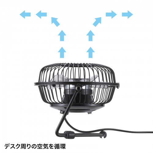 USB-TOY64N / USB扇風機