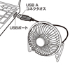 USB-TOY64 / USB扇風機