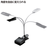 USB-TOY66 USBクリップ式LEDライト USB-TOY66 / USBクリップ式LEDライト