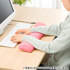 USB-TOY67CA USBあったかリストレスト(キャメル) USB-TOY67CA / USBあったかリストレスト(キャメル)