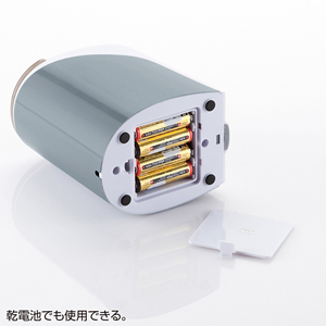 USB-TOY68【コンパクトUSB加湿器】コンパクトサイズで場所をとらない