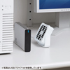 USB-TOY71BK USB磁石付き扇風機(ブラック) USB-TOY71BK / USB磁石付き扇風機(ブラック)