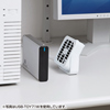 USB-TOY71BK / USB磁石付き扇風機（ブラック）
