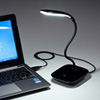 USB-TOY82BK USBタッチLEDスタンド(ブラック) USB-TOY82BK / USBタッチLEDスタンド(ブラック)
