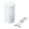 USB-TOY83W USB加湿器(タイマー機能&LEDライト付き) USB-TOY83W / USB加湿器(タイマー機能&LEDライト付き)