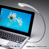 USB-TOY85BK USBタッチLEDライト(ブラック) USB-TOY85BK / USBタッチLEDライト(ブラック)