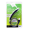 USB-TOY85BK USBタッチLEDライト(ブラック) USB-TOY85BK / USBタッチLEDライト(ブラック)
