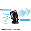 USB-TOY88WG USB扇風機(ツイン羽根タイプ・ホワイト/グリーン) USB-TOY88WG / USB扇風機(ツイン羽根タイプ・ホワイト/グリーン)