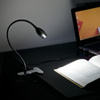 USB-TOY89 USB LEDクリップ式ライト(アルミ製) USB-TOY89 / USB LEDクリップ式ライト(アルミ製)