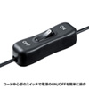USB-TOY89 USB LEDクリップ式ライト(アルミ製) USB-TOY89 / USB LEDクリップ式ライト(アルミ製)