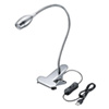 USB-TOY89 USB LEDクリップ式ライト(アルミ製) USB-TOY89 / USB LEDクリップ式ライト(アルミ製)