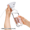 USB-TOY92BK USB加湿器(ペットボトル差し込みタイプ・ブラック) USB-TOY92BK / USB加湿器(ペットボトル差し込みタイプ・ブラック)