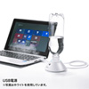 USB-TOY92BK USB加湿器(ペットボトル差し込みタイプ・ブラック) USB-TOY92BK / USB加湿器(ペットボトル差し込みタイプ・ブラック)