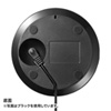 USB-TOY92W USB加湿器(ペットボトル差し込みタイプ・ホワイト) USB-TOY92W / USB加湿器(ペットボトル差し込みタイプ・ホワイト)