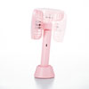 USB-TOY95P 手持ち式USB扇風機(ピンク) USB-TOY95P / 手持ち式USB扇風機(ピンク)