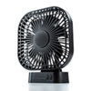 USB-TOY98BK 充電機能付きUSB扇風機(ブラック) USB-TOY98BK / 充電機能付きUSB扇風機(ブラック)