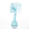USB-TOY99BL 手持ち式USB扇風機 ストラップ付き(ブルー) USB-TOY99BL / 手持ち式USB扇風機 ストラップ付き(ブルー)