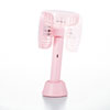 USB-TOY99P 手持ち式USB扇風機 ストラップ付き(ピンク) USB-TOY99P / 手持ち式USB扇風機 ストラップ付き(ピンク)