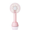 USB-TOY99P 手持ち式USB扇風機 ストラップ付き(ピンク) USB-TOY99P / 手持ち式USB扇風機 ストラップ付き(ピンク)