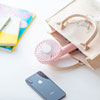 USB-TOY99P 手持ち式USB扇風機 ストラップ付き(ピンク) USB-TOY99P / 手持ち式USB扇風機 ストラップ付き(ピンク)