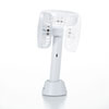 USB-TOY99W 手持ち式USB扇風機 ストラップ付き(ホワイト) USB-TOY99W / 手持ち式USB扇風機 ストラップ付き(ホワイト)