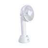 USB-TOY99W 手持ち式USB扇風機 ストラップ付き(ホワイト) USB-TOY99W / 手持ち式USB扇風機 ストラップ付き(ホワイト)