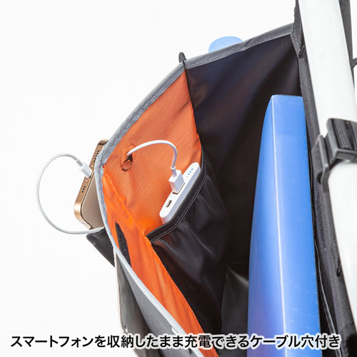 VEH-BAG1 / 台車用バッグ