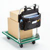 VEH-BAG1 台車用バッグ(横型タイプ) VEH-BAG1 / 台車用バッグ(横型タイプ)
