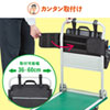 VEH-BAG1 台車用バッグ(横型タイプ) VEH-BAG1 / 台車用バッグ(横型タイプ)