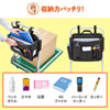 VEH-BAG1 / 台車用バッグ（横型タイプ）