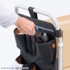 VEH-BAG3 台車用バッグ(ロングタイプ) VEH-BAG3 / 台車用バッグ(ロングタイプ)