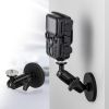 VEH-CMMG1 マグネット取付け式カメラマウント(短アーム) VEH-CMMG1 / マグネット取付け式カメラマウント(短アーム)