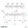 VEH-CMMG2 マグネット取付け式カメラマウント(長アーム) VEH-CMMG2 / マグネット取付け式カメラマウント(長アーム)