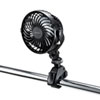 VEH-FAN1 小型クランプ扇風機(充電式) VEH-FAN1 / 小型クランプ扇風機(充電式)