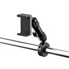 VEH-SMPH1 カート用スマートフォンホルダー(短アーム) VEH-SMPH1 / カート用スマートフォンホルダー(短アーム)