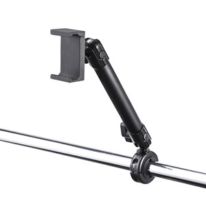 VEH-SMPH2 / カート用スマートフォンホルダー(長アーム)