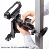 VEH-TBHLD1 産業用タブレットホルダー VEH-TBHLD1 / 産業用タブレットホルダー