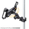 VEH-TBHLD2 / 産業用タブレットホルダー