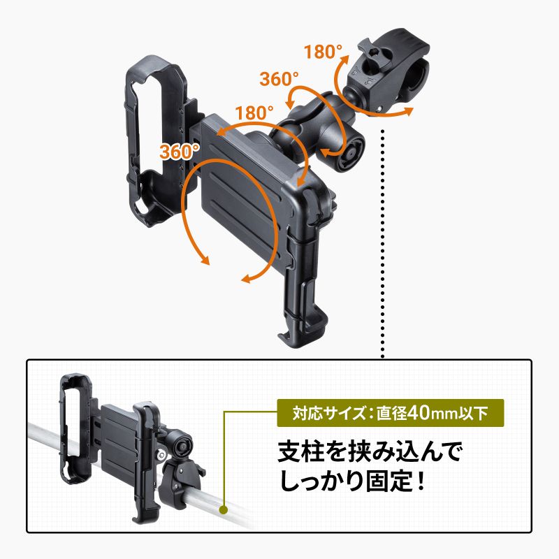 ピックアップ