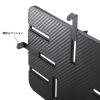 VEH-TBMG3 / マグネット取付け式タブレットホルダー（9.7～13インチ対応・短アーム）
