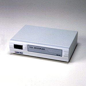 VGA-401 / アナログモニタ分配器